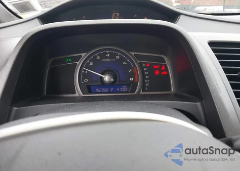 2009 Honda Civic Vp из США, поврежденный, VIN 2HGFA16379H324376